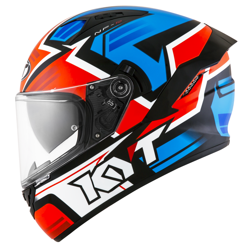 全品10%+1300円☆7/1(火)限定／ 【ダブルバイザー】KYT NF-R
