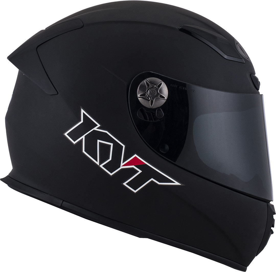 Kyt helmet hot sale matte black