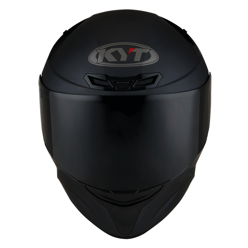 TT COURSE MATT BLACK Worldwide Shipping KYT Helmet Store YG MOTO