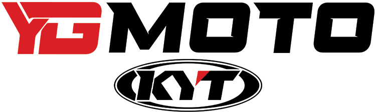 KYT Helmet Store - YG MOTO LOGO OUTLINE